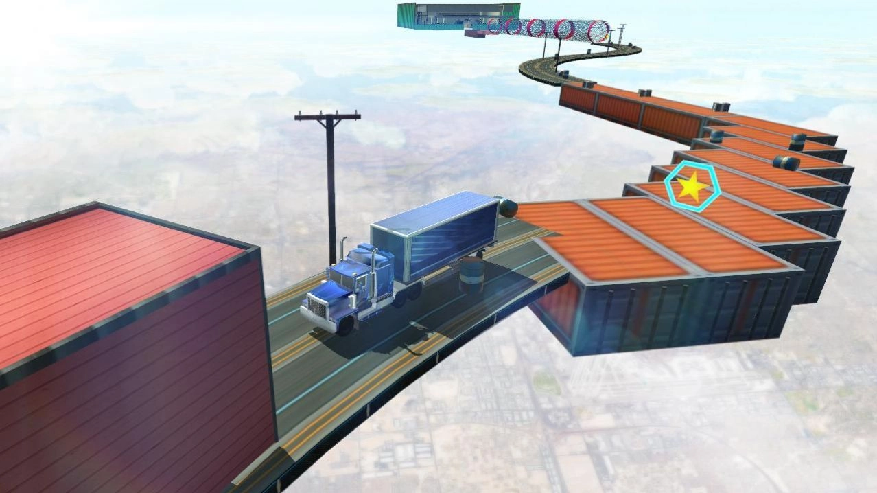 高空特技车模拟器手机版图2