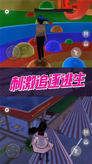惊魂黑夜逃生游戏下载
