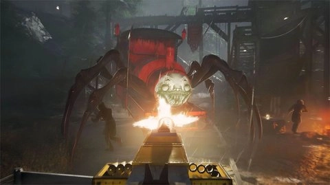 恐怖世界大逃亡正版