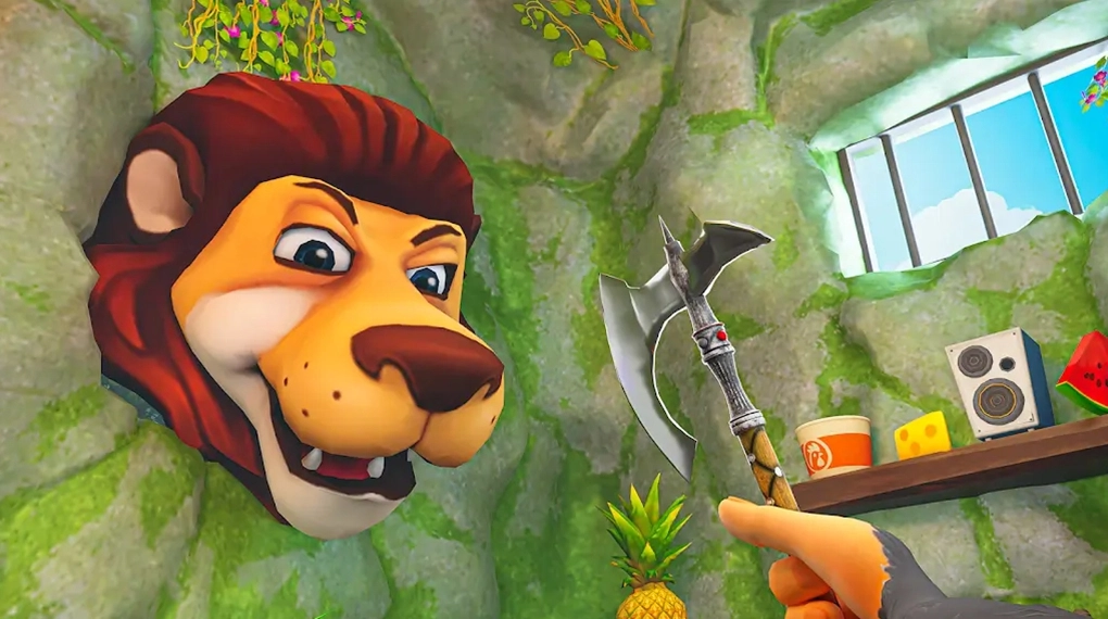 我是你的恶作剧猴子（I Am Your Prankster Monkey Sim）游戏无广告版