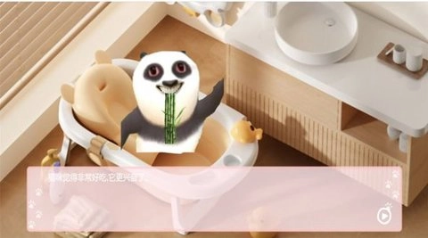 会说话的宝贝熊直装游戏版