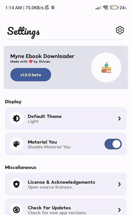 Myne正版