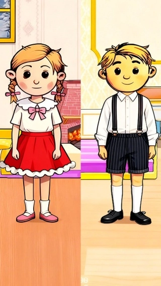 人生互换选择原版