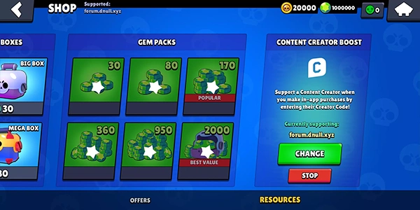 荒野乱斗魔改版图2