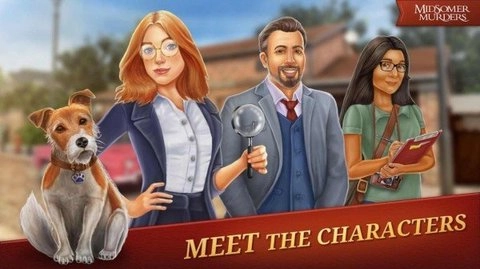 骇人命案事件簿（Midsomer Murders）最新免费版