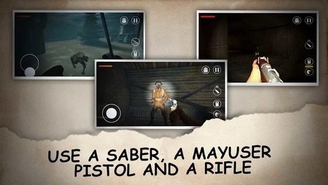 亡灵村安卓免费版图3