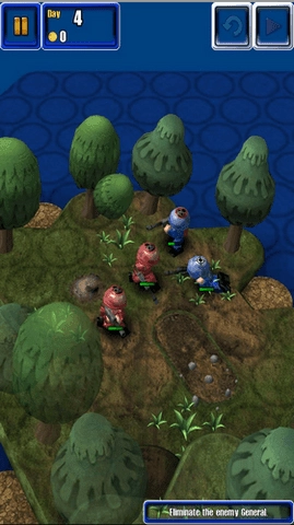 小小大战争4全面出击中文版(4)