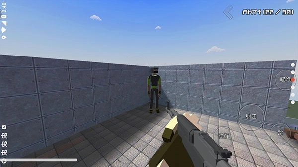 暴力沙盒仇恨本游戏纯净最新版