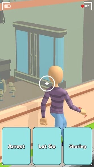 抓住骗子3D游戏无广告版