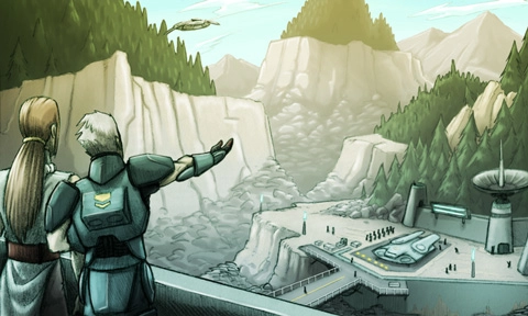 战争边缘手机版(3)