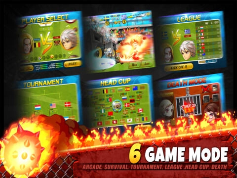 Head Soccer最新版