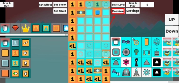 滚动的天空RSR障碍改版(4)