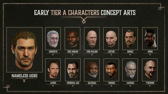 《哥特王朝：重制版》开发幕后视频呈现模型升级细节