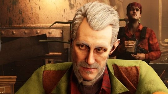 打造《夺宝奇兵》的团队仍希望回归《德军总部》这一系列作品