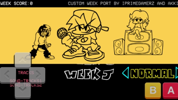 周五夜放克杀手杰夫本游戏绿色版图3