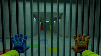 恐怖玩具工厂第二章