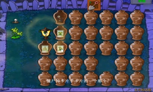 植物大战僵尸掉卡片版(2)