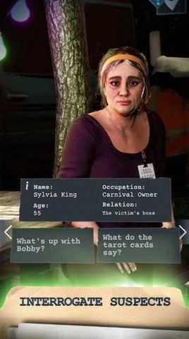 谋杀案犯罪线索（Murder Case Clue to a Crime）手游直装版