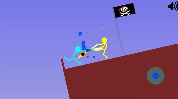 火柴人对决全武器版(2)