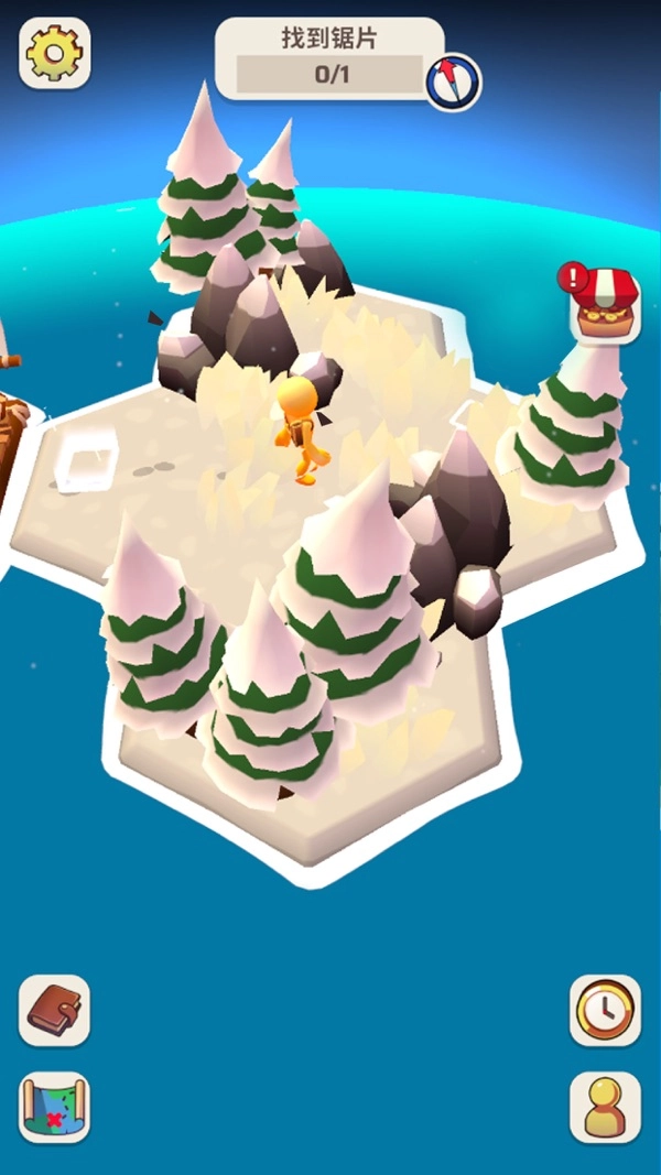 孤岛生存大冒险最新版