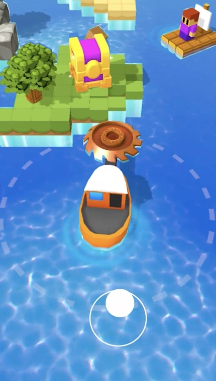 挖掘船（Diggy Boat）直装游戏版