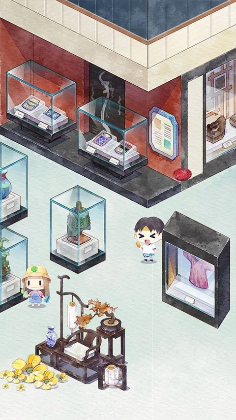 奇趣博物馆手机最新版