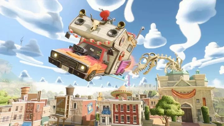 植物大战僵尸和睦小镇手游直装版图3