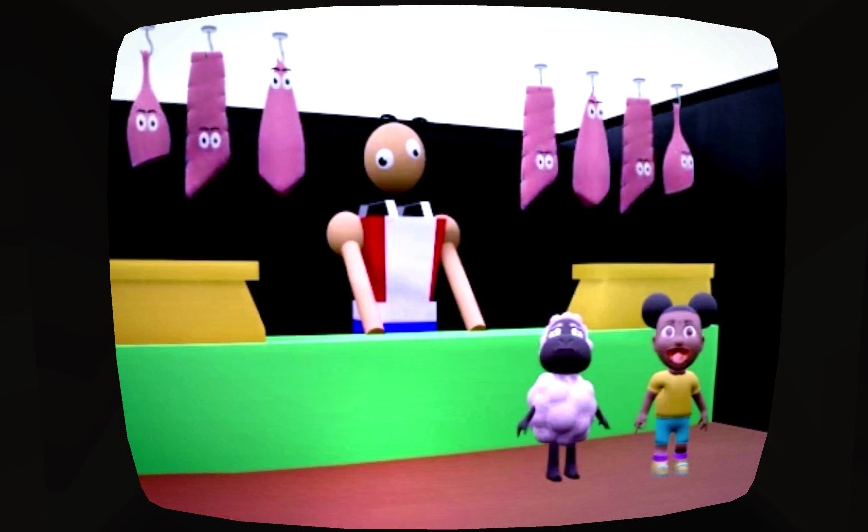 Amanda the Adventurer最新免费版