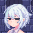 像素兔女郎直装版