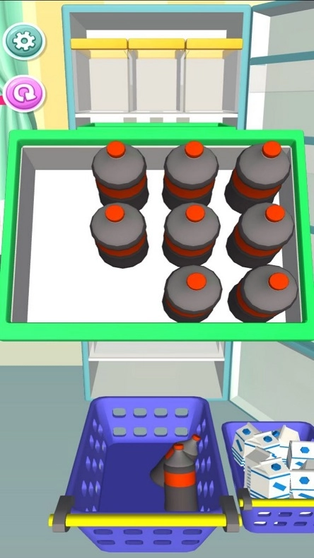 收纳小能手大比拼游戏完整版