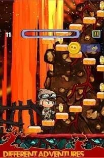 恐怖阶梯攀登截图0
