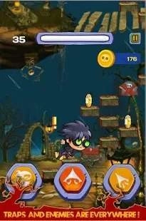 恐怖阶梯攀登截图1