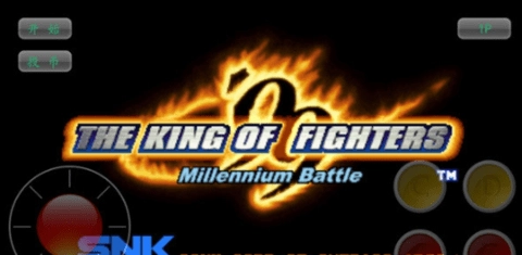 拳皇99街机手机版(2)