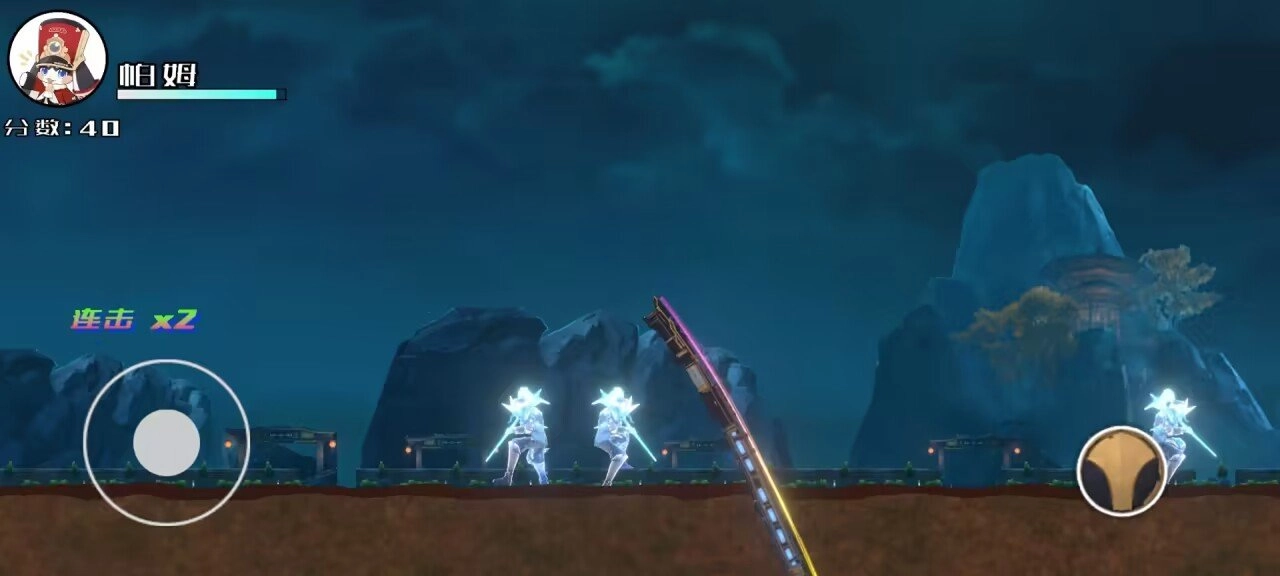 M木糖M自制星穹列车手游版