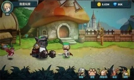魔剑与勇者游戏最新版