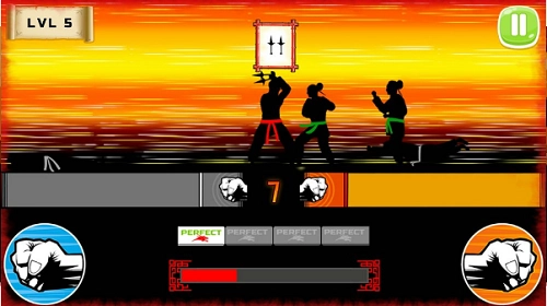 空手道战斗2026游戏完整版