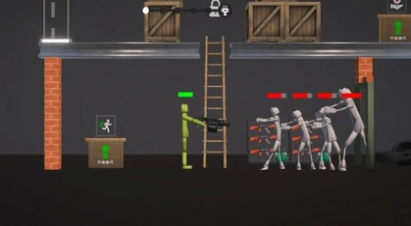 3D布娃娃游乐场沙盒原版