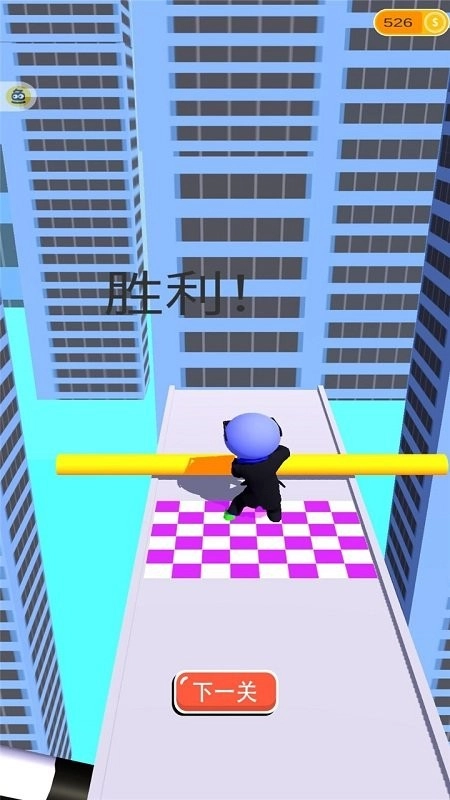 蓝胖子道具大暴走手游版