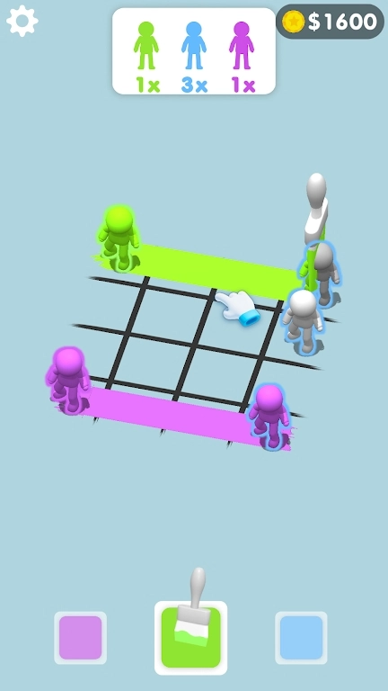 油漆火柴人3D游戏纯净版