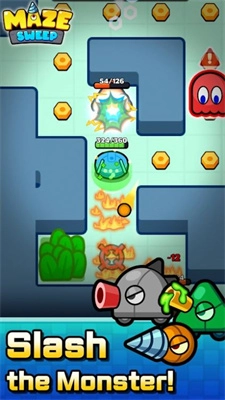 MazeSweep最新免费版