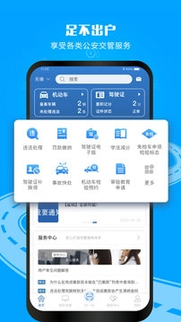 12123交管手机免费版图3
