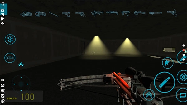 盖瑞模组高仿版图2