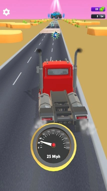 Cars vs Gates安卓版