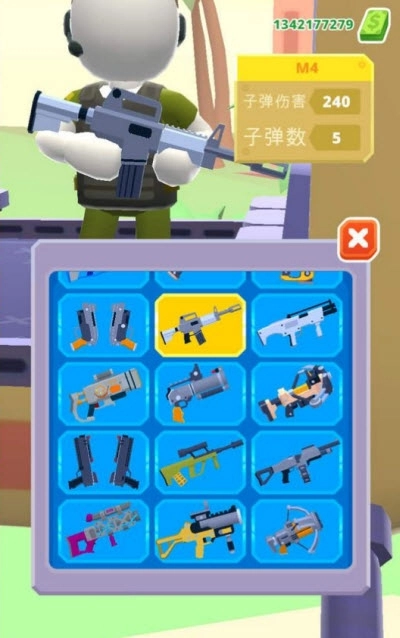 游戏截图