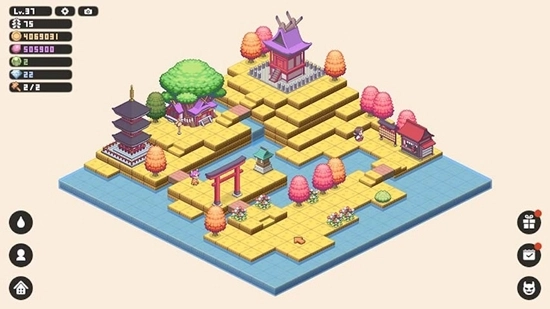 像素神社中文版图2