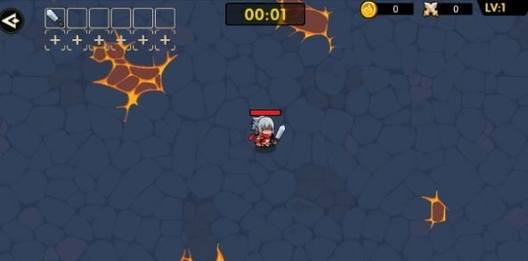 无敌割草争霸最新免费版