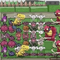 植物战争怪兽入侵游戏纯净版