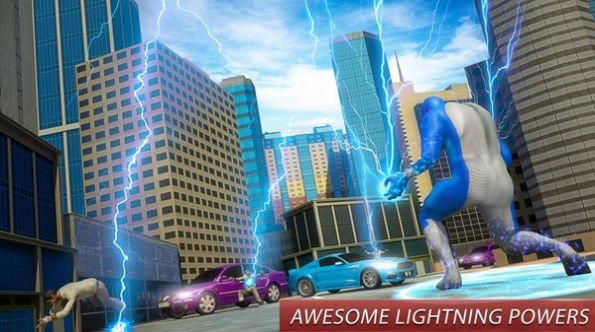 震天雷超人最新版