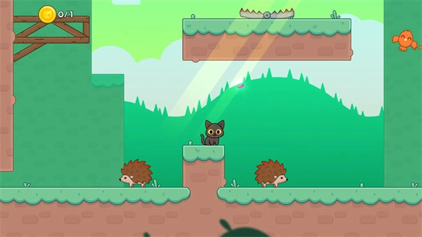 抓鸟的猫汉化版(4)