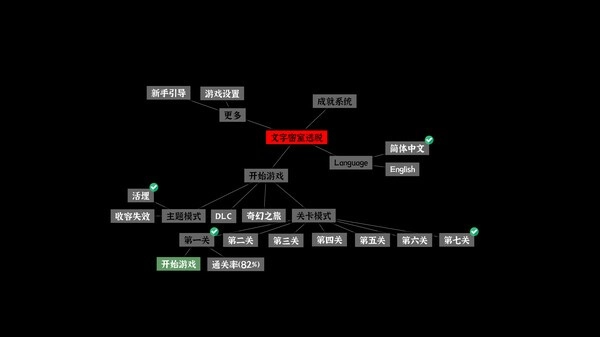 文字密室逃脱游戏正版